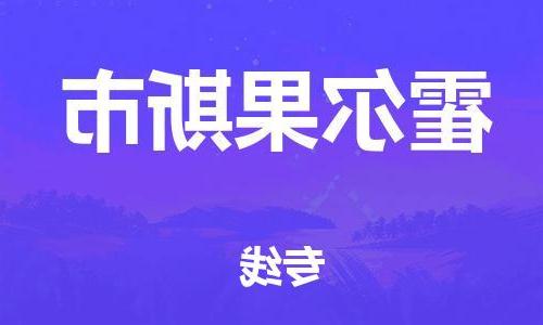 天津到霍尔果斯市物流公司|天津到霍尔果斯市物流专线|天津到霍尔果斯市货运专线