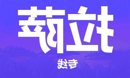 天津到拉萨物流公司|天津到拉萨物流专线|大件运输